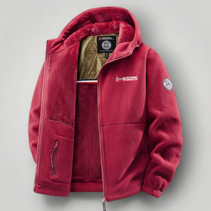 Jens-Uwe™ | Winter Set with Thermal Lining