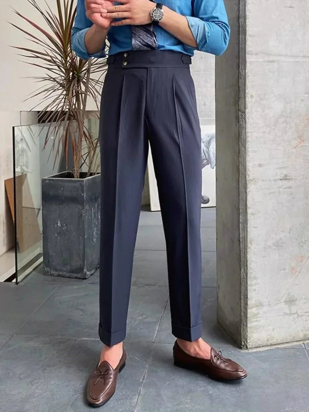 Loryxel - Premium Tailored Trousers