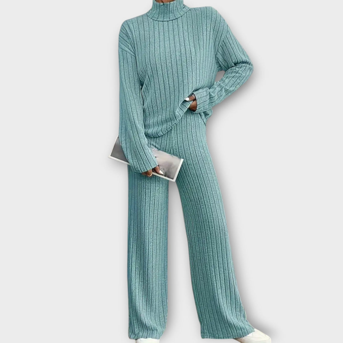 Amelia™ | Casual Knit Two-Piece Set
