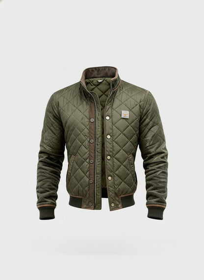 Jason | Elegant Quilted Jacket