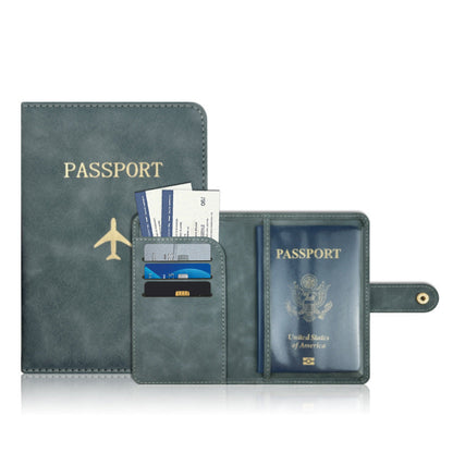 Passport Holder & Travel Wallet