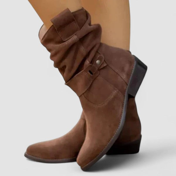 Nadine Western Boots