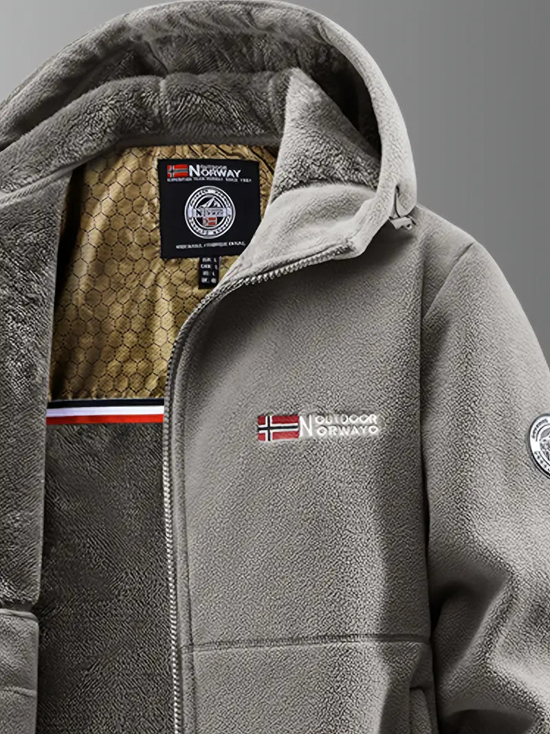 Hunter – Ultimate Outdoor Comfort Jacket