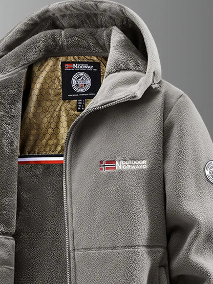 Hunter – Ultimate Outdoor Comfort Jacket