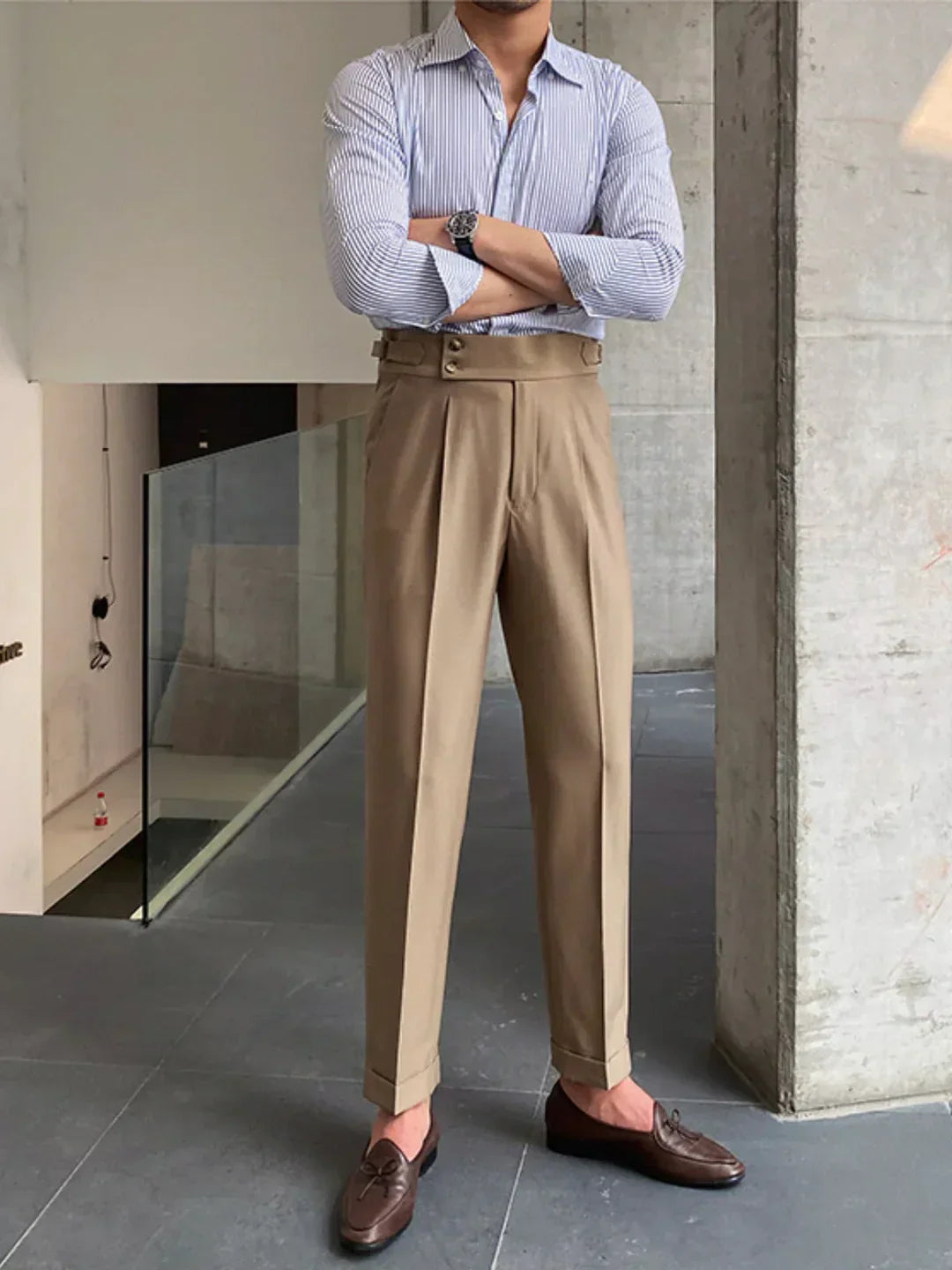 Loryxel - Premium Tailored Trousers