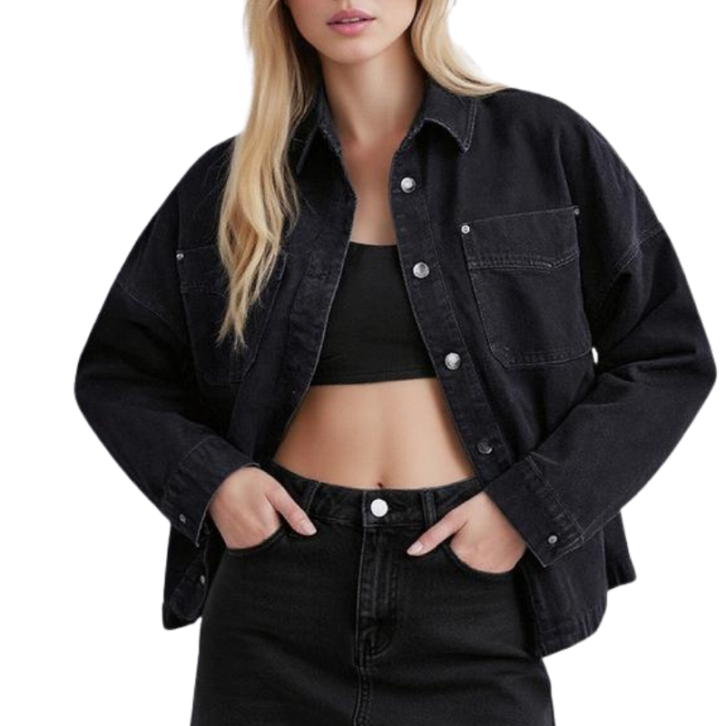 LANIE™ – Vintage Style Loose Jacket