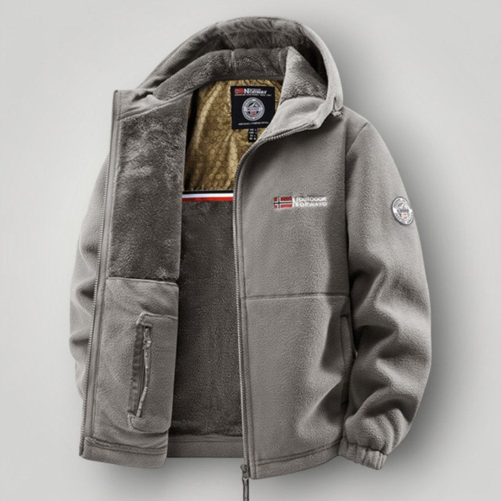 Jens-Uwe™ | Winter Set with Thermal Lining