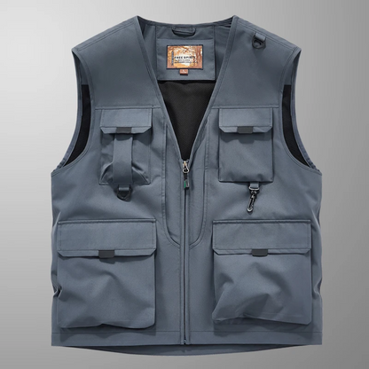 Cabe™ | Stylish & Casual Cargo Vest