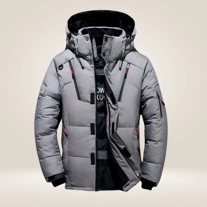 Oliver™ | Wind & Waterproof Down Jacket