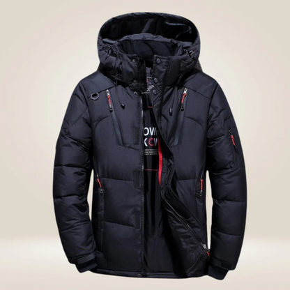 Oliver™ | Wind & Waterproof Down Jacket