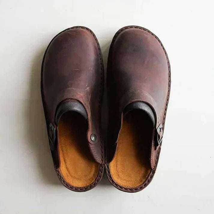 Scott - Orthopedic Comfort Mules