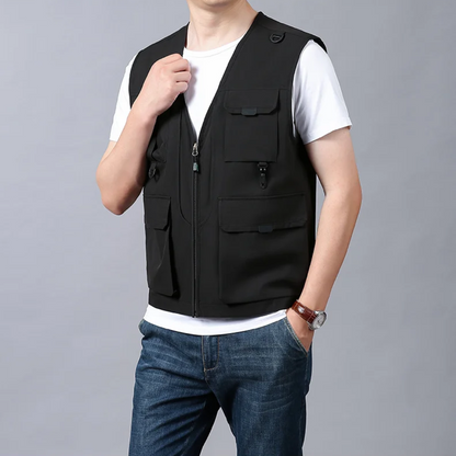 Cabe™ | Stylish & Casual Cargo Vest