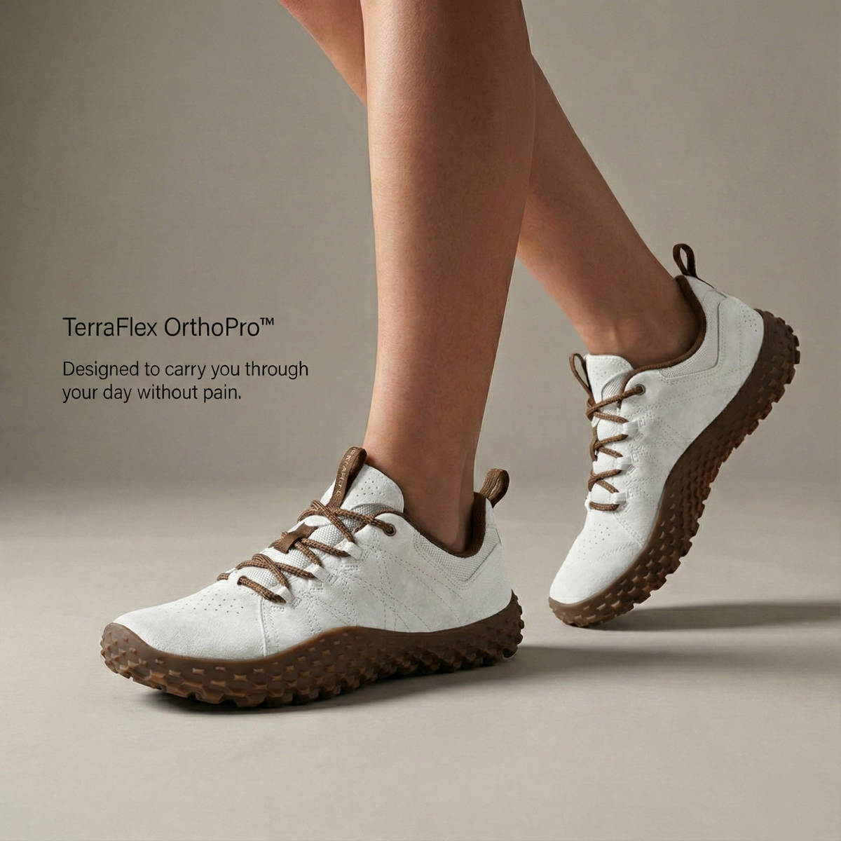 TerraFlex OrthoPro™ | Orthopaedic Walking Shoes