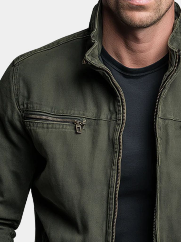 Yaren | Heritage Field Jacket