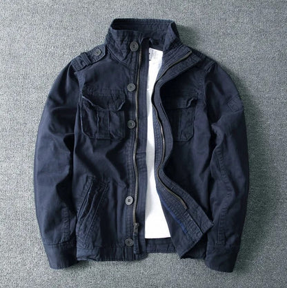 Daniel - Military Field Jacket