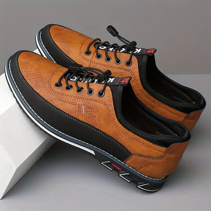 Roy | Lightweight Oxford Sneaker