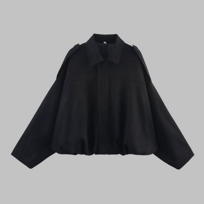 BLAIN™ - Vintage Loose Fit Military Jacket