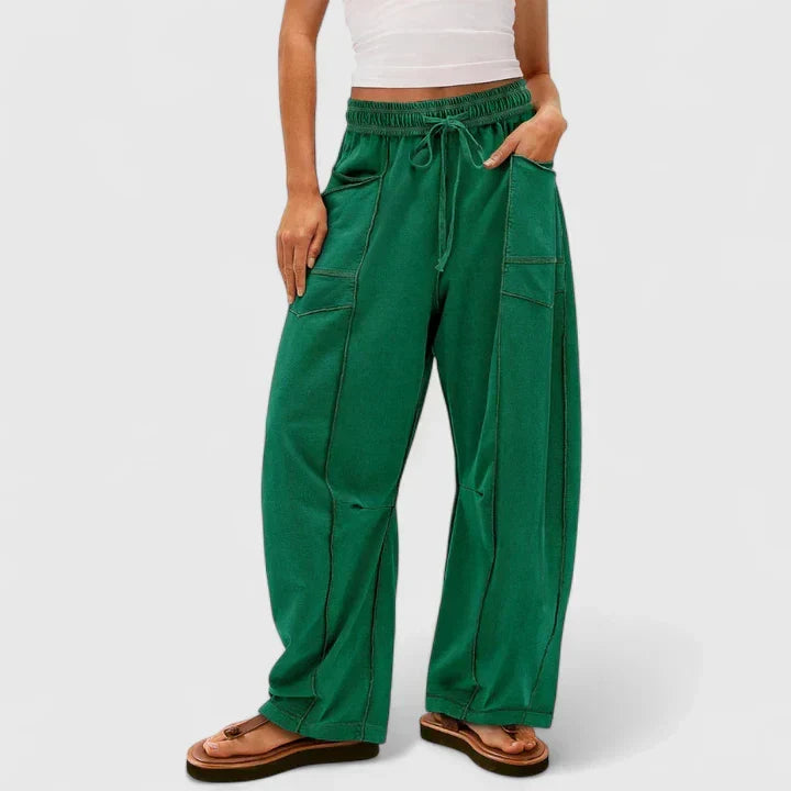 MYRALITHRA – COMFORTABLE PANTS