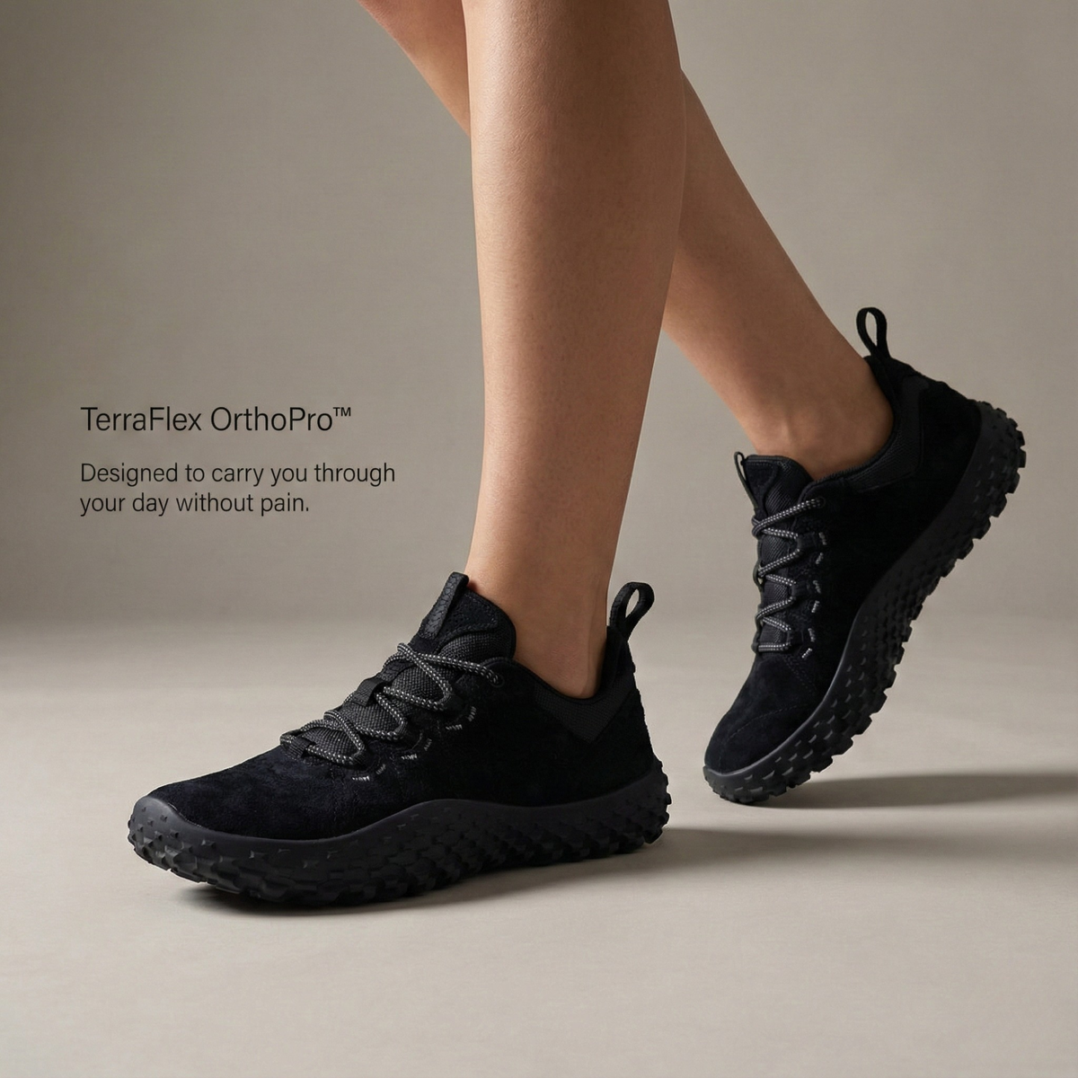 TerraFlex OrthoPro™ | Orthopaedic Walking Shoes