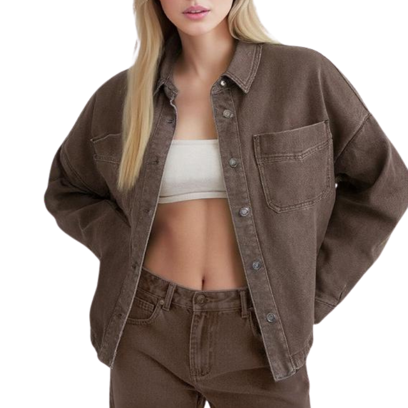 LANIE™ – Vintage Style Loose Jacket