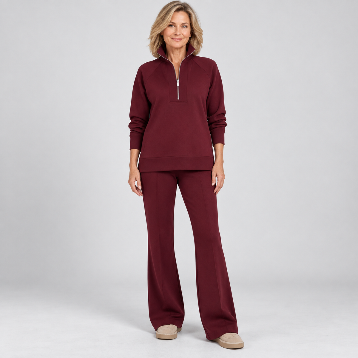 Effortless Everyday Matching Set