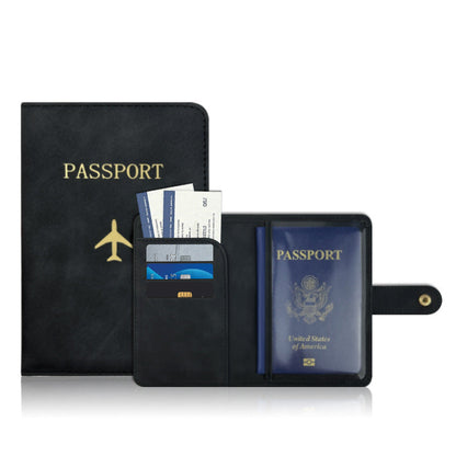 Passport Holder & Travel Wallet