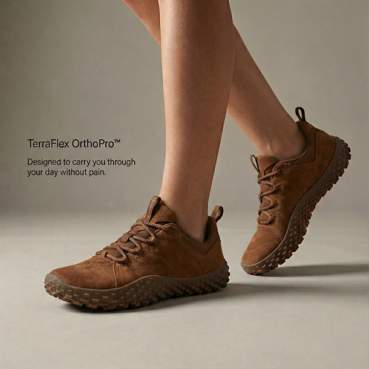 TerraFlex OrthoPro™ | Orthopaedic Walking Shoes