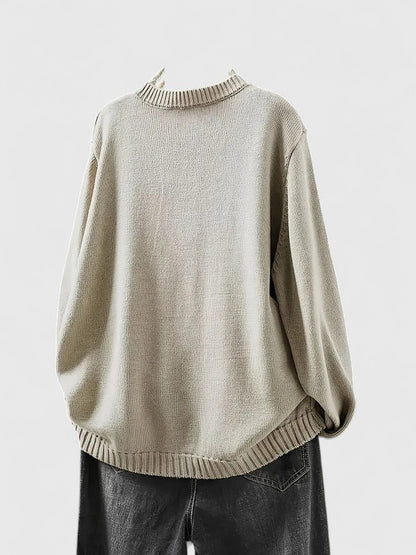 DAISY – WHIMSICAL BUTTON CARDIGAN