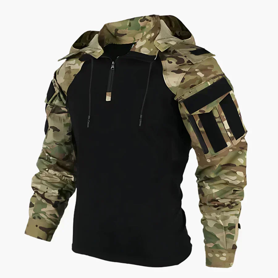 Giacca™ | Warm Tactical Sweater