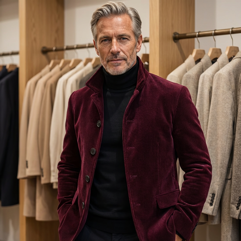Oliver Tailored Jacket