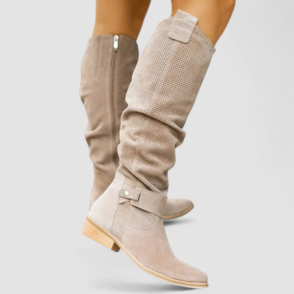 Hazel Western Boots