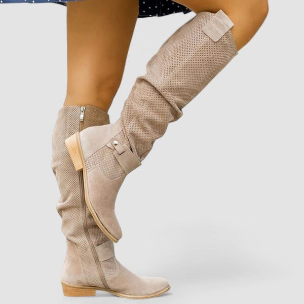 Hazel Western Boots