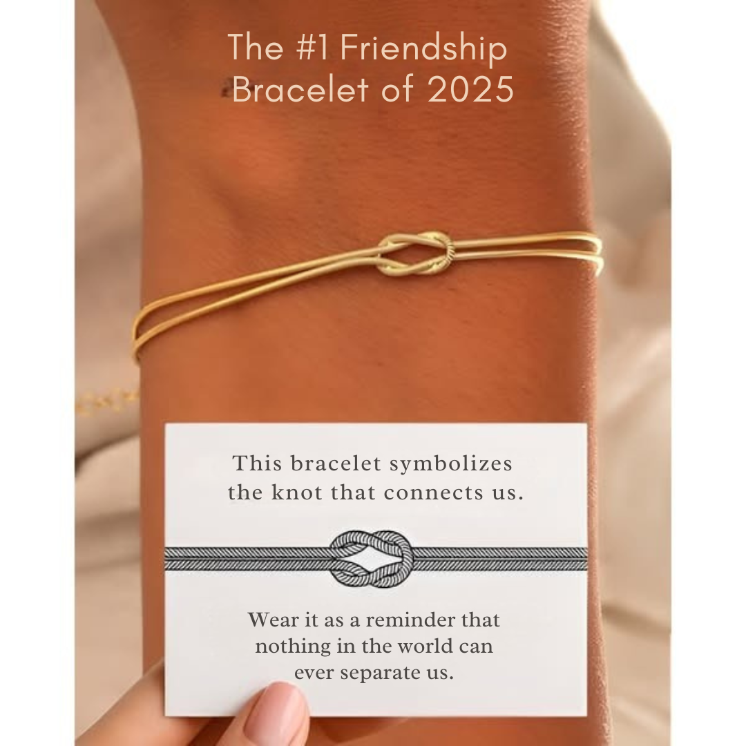 Connection Knot | Bracelet