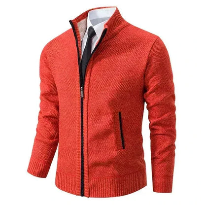 Logan™ Zip Cardigan