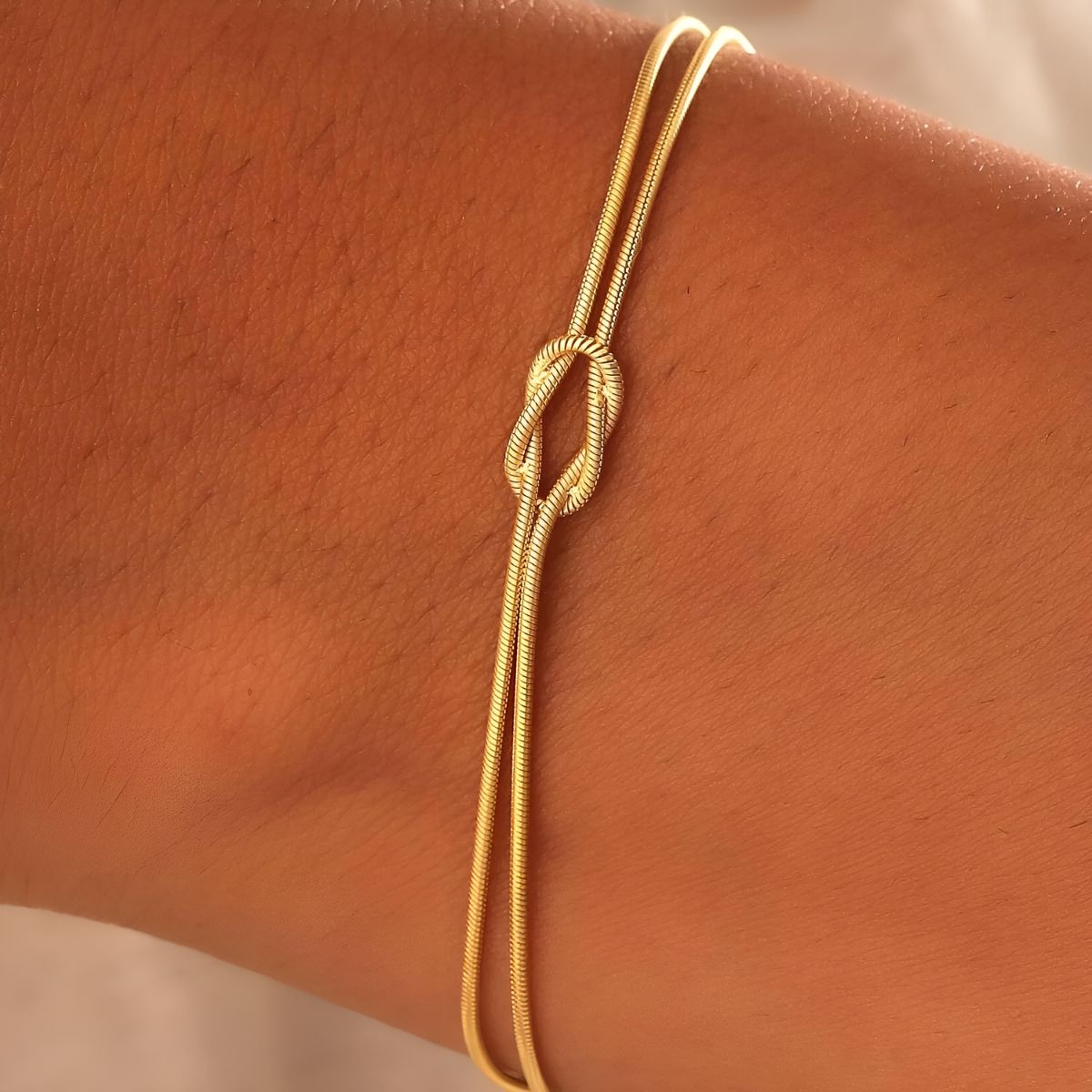 Connection Knot | Bracelet