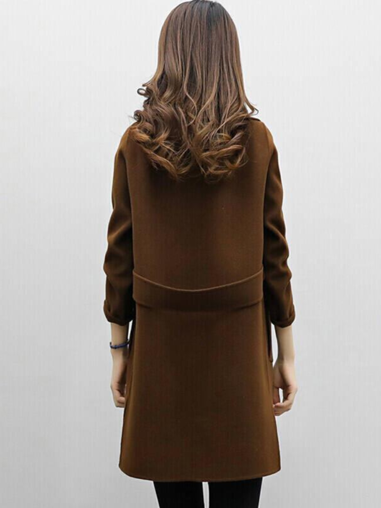 The Pol | Elegant Coat