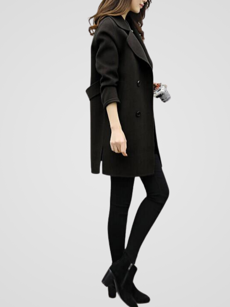 The Pol | Elegant Coat