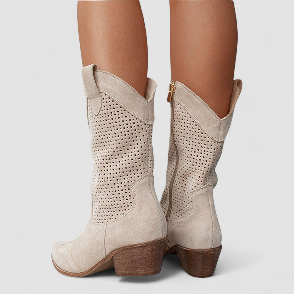 Rachel Western Boots