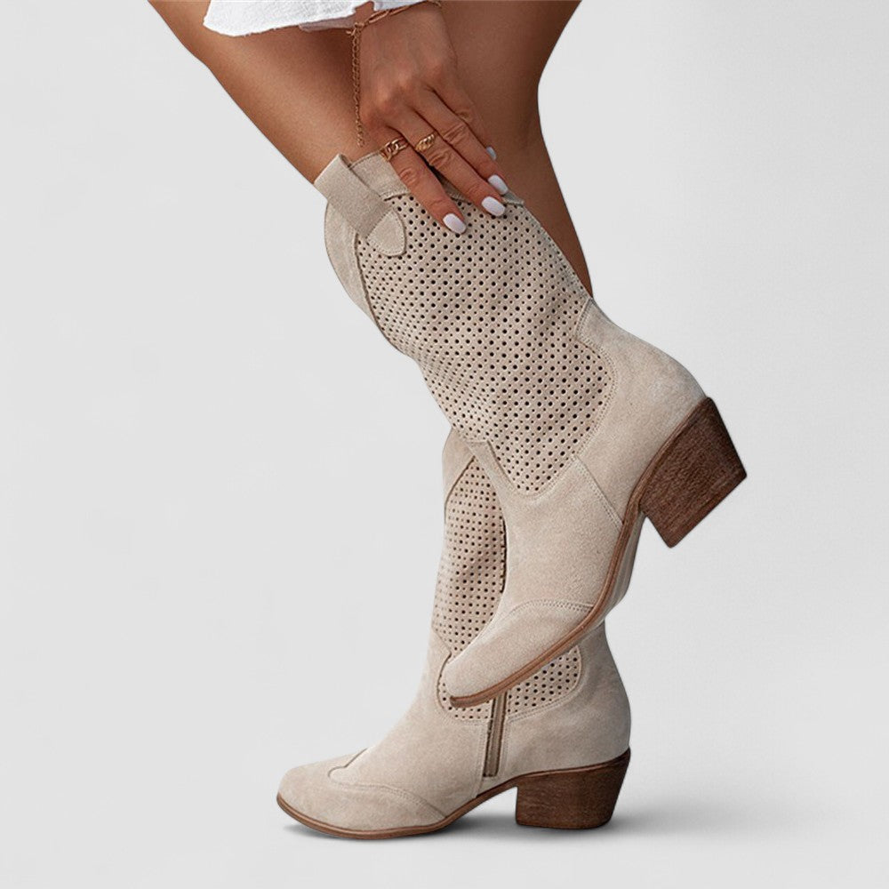 Rachel Western Boots