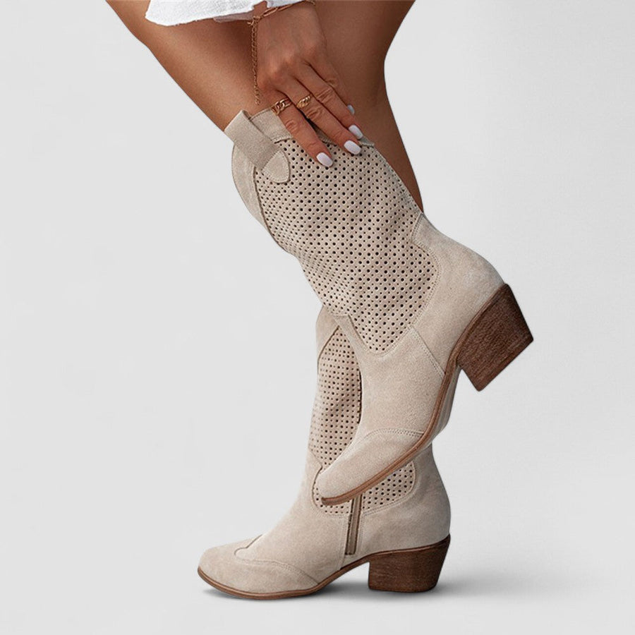 Rachel Western Boots
