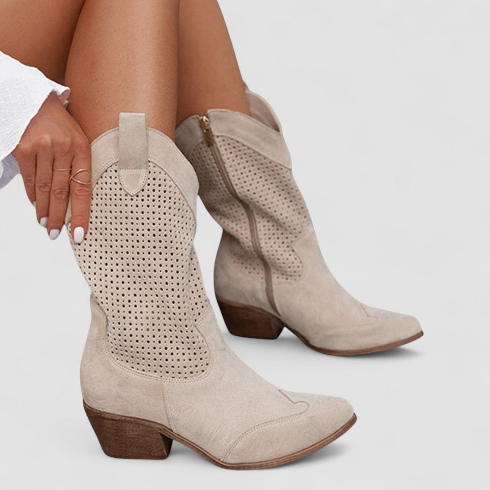 Rachel Western Boots