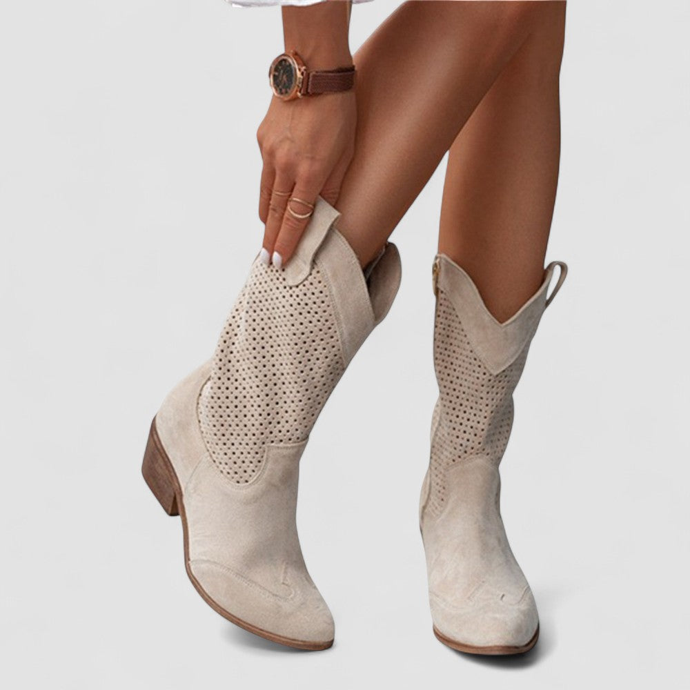 Rachel Western Boots