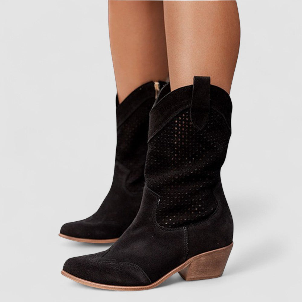 Rachel Western Boots