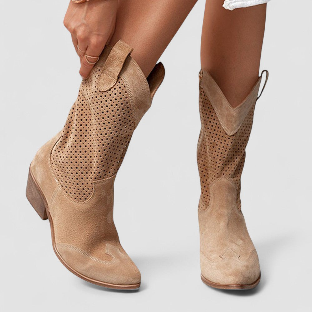 Rachel Western Boots