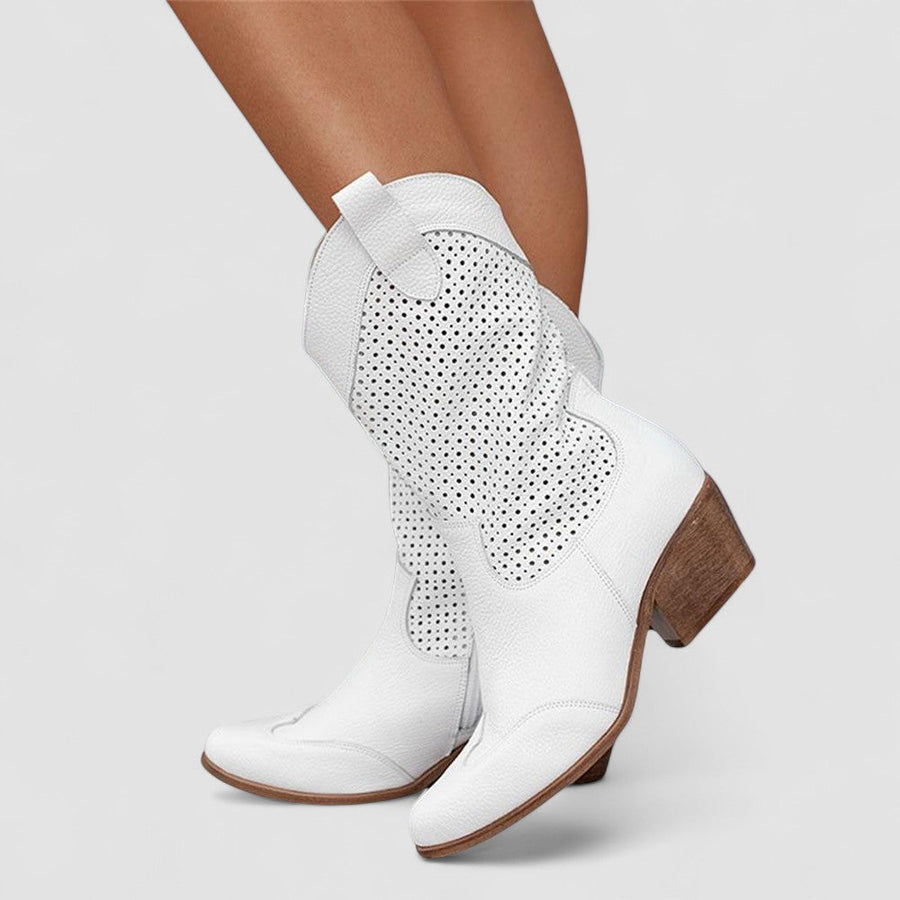 Rachel Western Boots