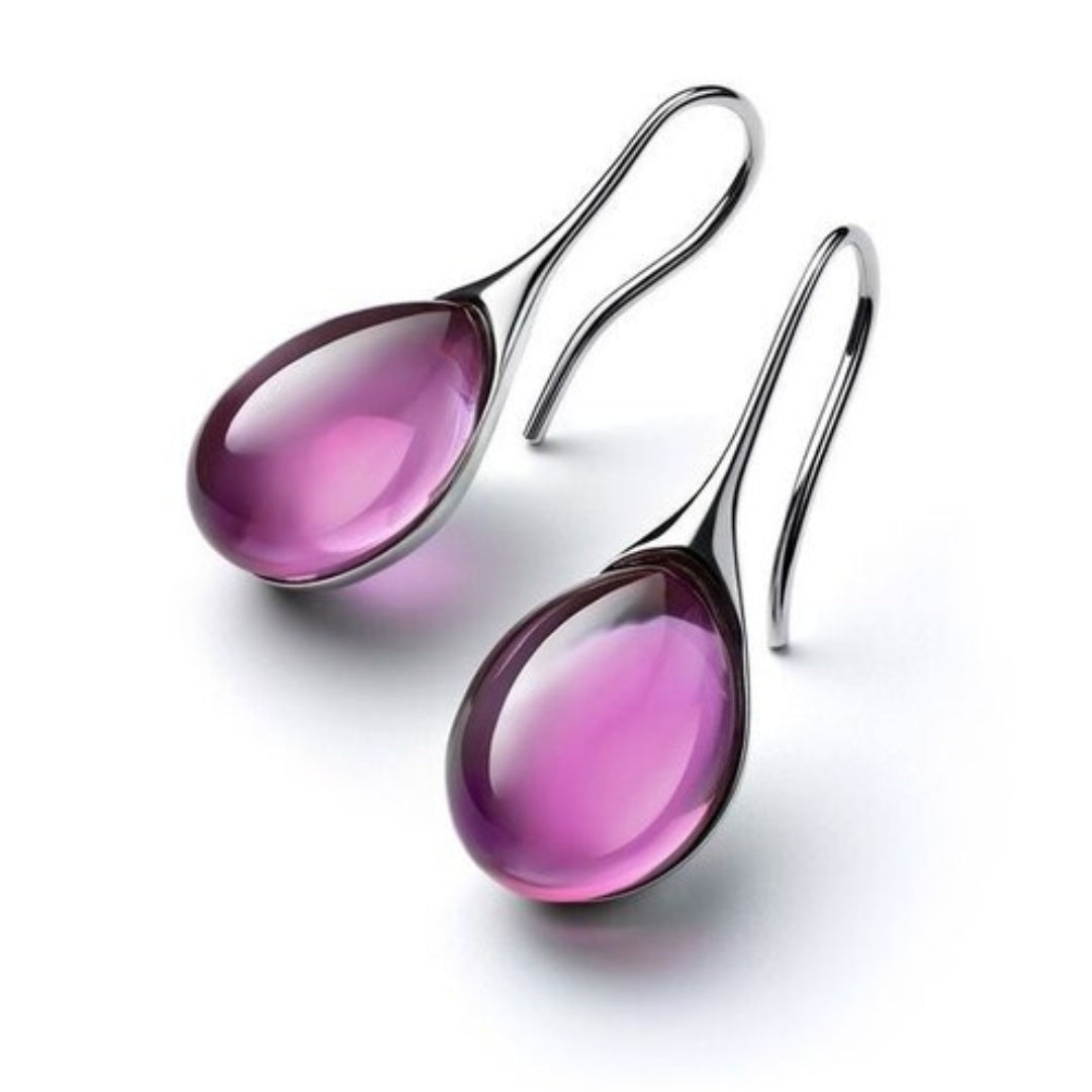 Crystal Drop | Earrings