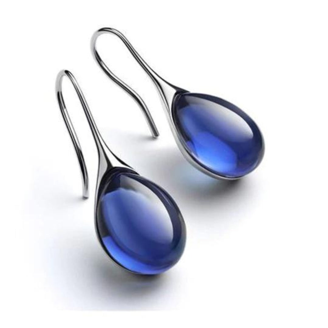 Crystal Drop | Earrings