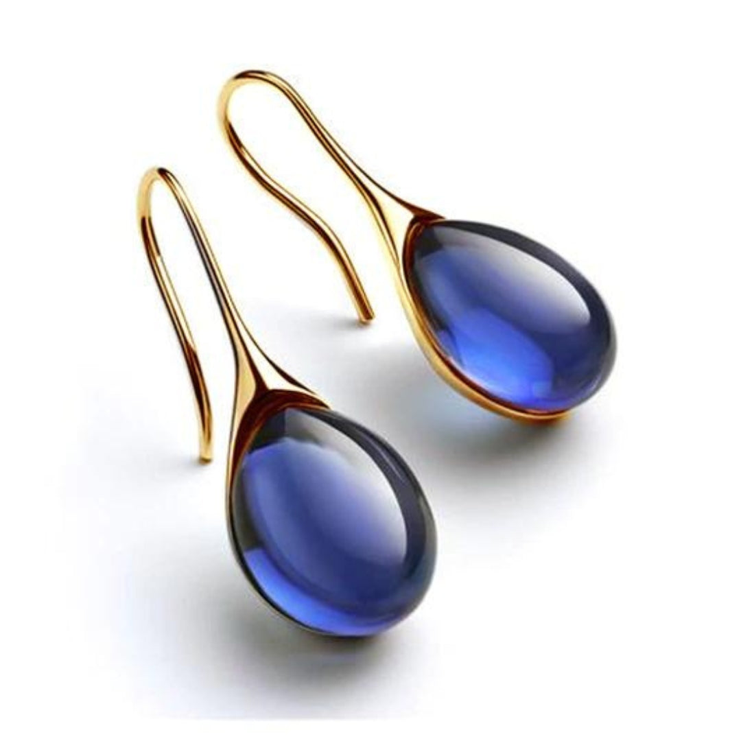 Crystal Drop | Earrings