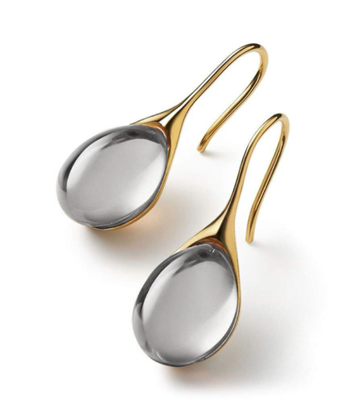 Crystal Drop | Earrings
