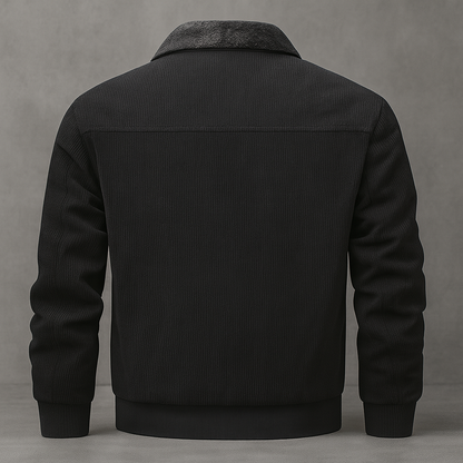 Cavalet Italian Leather Jacket